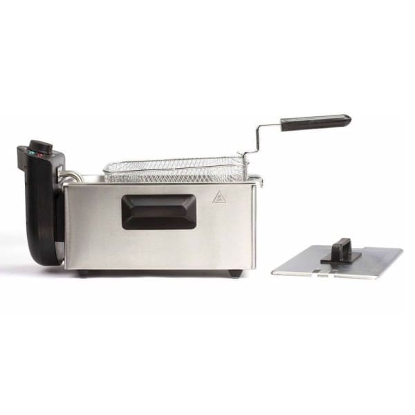 Friteuse LIVOO 3L inox (DOC216) Friteuse LIVOO 3L inox (DOC216)